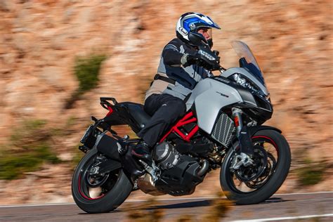 2019 Ducati Multistrada 950 S Review  22 Fast Facts