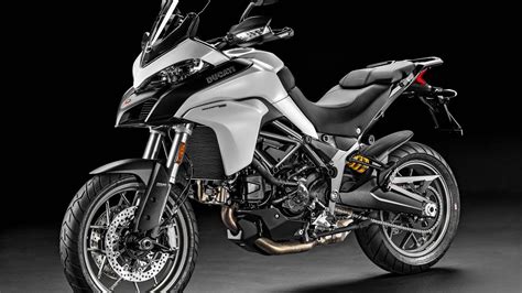 2019 Ducati Multistrada 950 Touring Changes | First Look ...