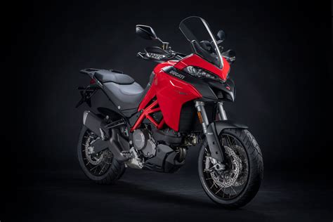 2019 Ducati Multistrada 950S Spoked Guide • Total Motorcycle