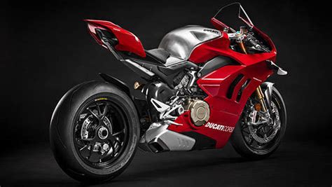 2019 Ducati Panigale V4 R launched in India at Rs 51.87 ...