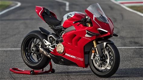 2019 Ducati Panigale V4 R | Ultimate Road Legal Superbike ...