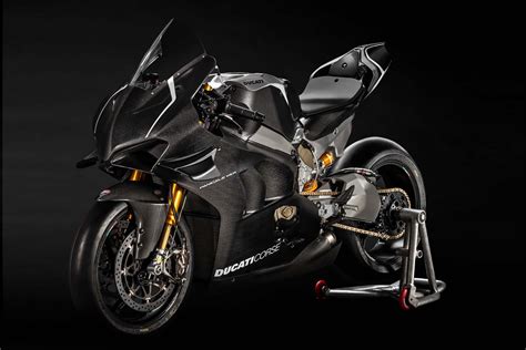 2019 Ducati Panigale V4 RS19 Debuts at EICMA 2018 ...