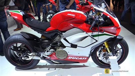 2019 Ducati Panigale V4 Speciale   Walkaround   Debut at ...
