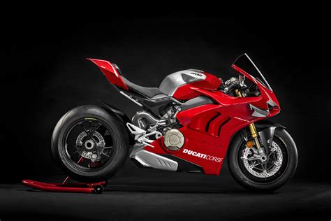 2019 Ducati Panigale V4R Guide • Total Motorcycle