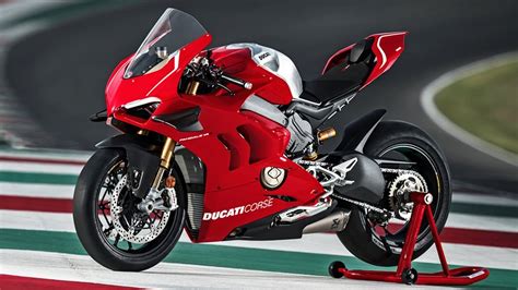 2019 Ducati Panigale V4R is INSANE   234HP!!!!   YouTube