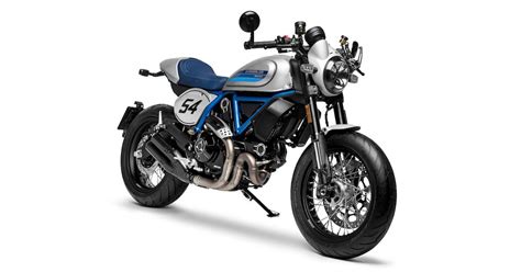 2019 Ducati Scrambler Cafe Racer first ride review: Style ...