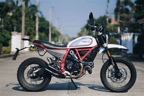2019 Ducati Scrambler Desert Sled | 500   999cc Motorcycles for Sale ...