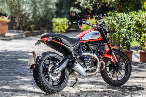 2019 Ducati Scrambler Icon First Ride: A Modern Classic ...