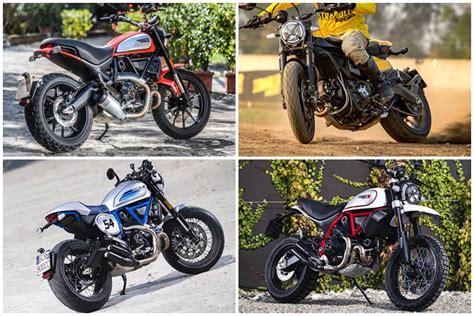 2019 Ducati Scrambler range launched in India at prices ...