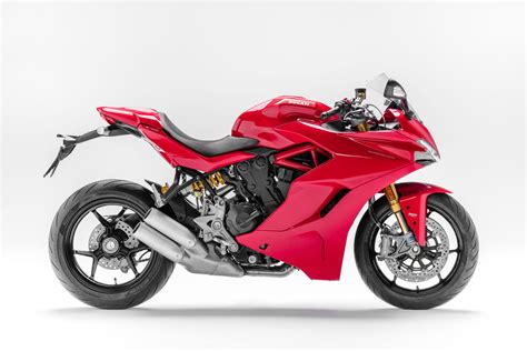2019 Ducati SuperSport S Guide • Total Motorcycle