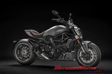 2019 Ducati XDiavel arrives in concrete grey   Motorbike ...