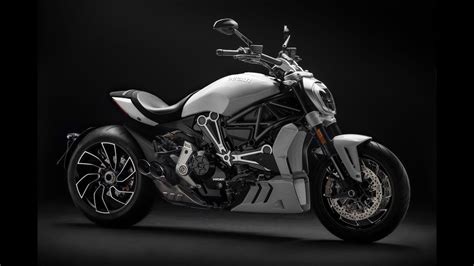 2019 Ducati XDiavel, New Design With White Color Concept ...