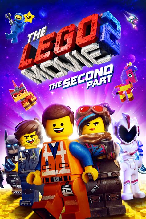 2019 Free Summer Kids Movie Series    Lego Movie 2 ...