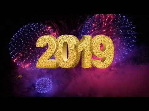 2019 HAPPY NEW YEAR 2019    YouTube