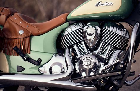 2019 Indian Chief Vintage Guide • Total Motorcycle