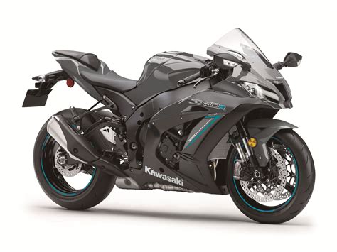 2019 Kawasaki Ninja ZX 10R Guide • Total Motorcycle