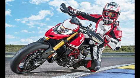 2019 new Ducati Hypermotard 950 SP first photos   YouTube