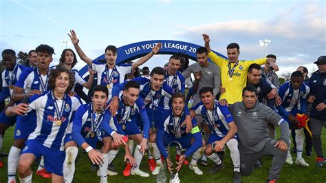 2019: O ano do Porto na Youth League | UEFA Youth League | UEFA.com