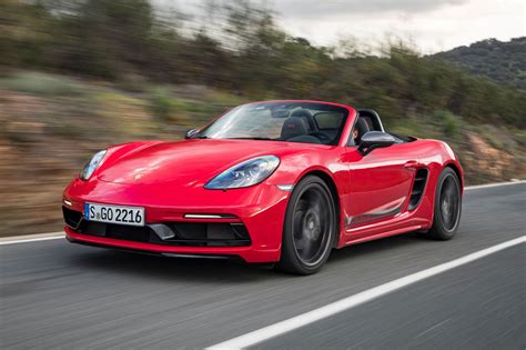 2019 Porsche 718 Boxster T review: price, specs and ...