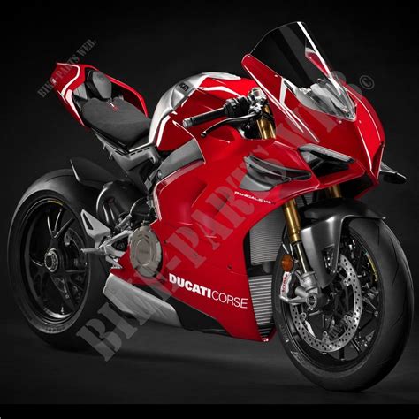 2019 Superbike Ducati motocicleta # DUCATI   Catálogo de Recambios ...