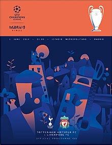 2019 UEFA Champions League Final   Wikipedia