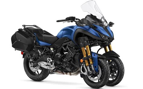 2019 Yamaha NIKEN GT Guide • Total Motorcycle