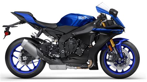 2019 Yamaha YZF R1 Guide • Total Motorcycle