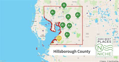 2020 Best Places to Live in Hillsborough County, FL   Niche
