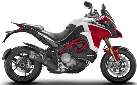 2020 Ducati Multistrada 1260 Pikes Peak Motorcycle UAE s ...