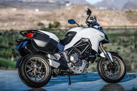 2020 Ducati Multistrada 1260S Guide • Total Motorcycle