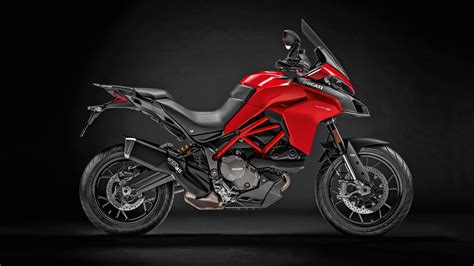 2020 Ducati Multistrada 950 Guide • Total Motorcycle