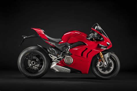 2020 Ducati Panigale V4 and 2020 Ducati Panigale V4 S Updated ...