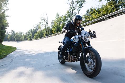 2020 Ducati Scrambler Cafe Racer Guide • Total Motorcycle