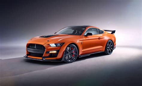 2020 Ford Mustang Shelby GT500 Reviews | Ford Mustang ...