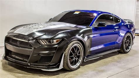 2020 Ford Mustang Shelby GT500: Tricks of the Trade ...