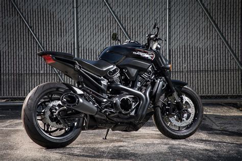 2020 Harley Davidson Streetfighter Preview Guide • Total ...