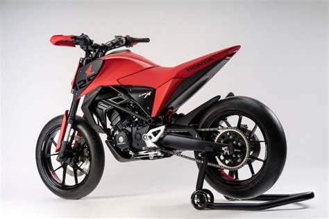 2020 Honda Motorcycles Released: SuperMoto & Adventure CB ...