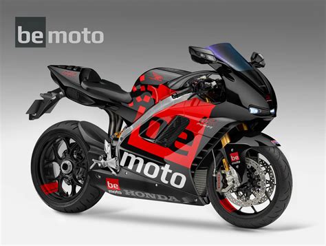 2020 Honda NR1000 V4 Oval Piston concept bike | BeMoto