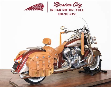 2020 Indian Motorcycle Chief Vintage Icon  Burnished ...