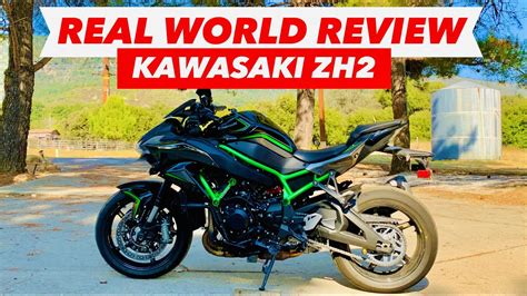 2020 Kawasaki ZH2 Review | How Is It In The Real World? [COMFORT ...