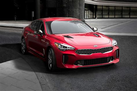 2020 Kia Stinger 2.0T Review: Everything But the Horsepower • Gear Patrol