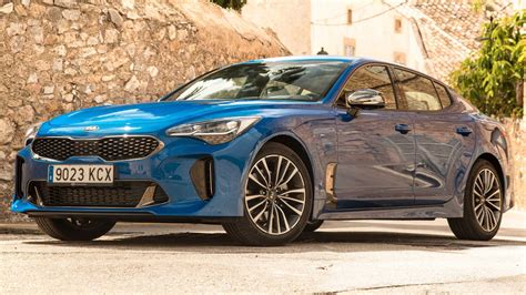 2020 Kia Stinger GT Line Coming With Sporty Looks For $34,085