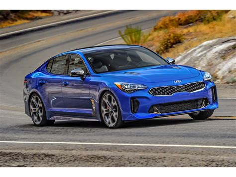 2020 Kia Stinger Prices, Reviews, & Pictures | U.S. News & World Report