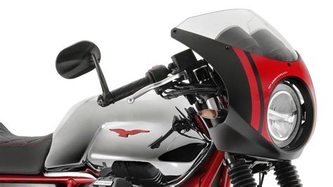 2020 Moto Guzzi V7 III Racer 10th Anniversary | Top Speed