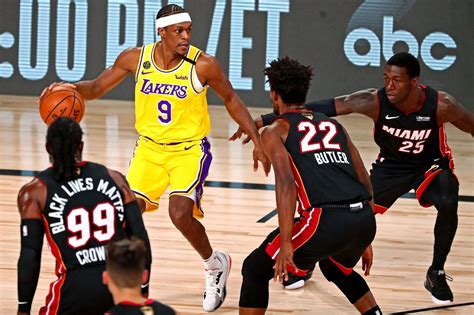 2020 NBA Finals, Game 4: Los Angeles Lakers vs. Miami Heat gallery