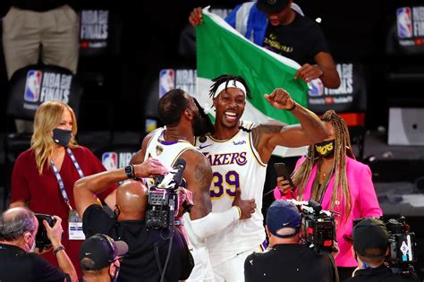 2020 NBA Finals in photos: Best images from Game 6