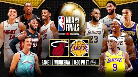 2020 NBA Finals Preview: LeBron faces former squad, rebuilt in his wake ...