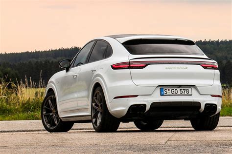 2020 Porsche Cayenne Coupe Hybrid Review, Trims, Specs and ...