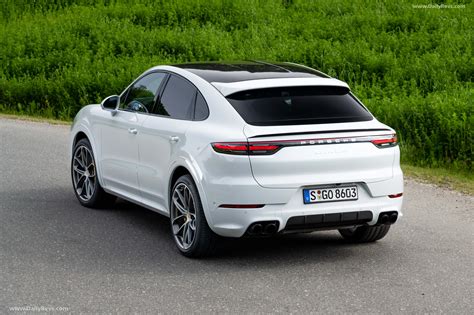 2020 Porsche Cayenne Turbo Coupe   HQ Pictures, Specs ...