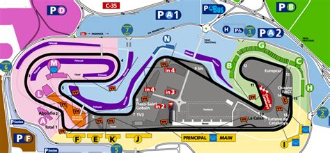 2020 Spanish Formula One Grand Prix, Grand Prix Tickets, F1 Paddock ...